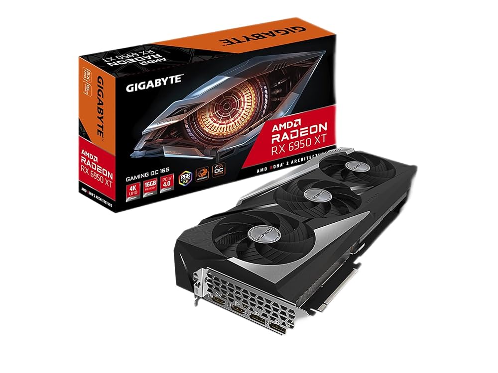 グラフィックボード・グラボ・ビデオカード Radeon RX6950XT Amazon.co.jp: MSI Radeon RX 6950 XT GAMING X TRIO 16G